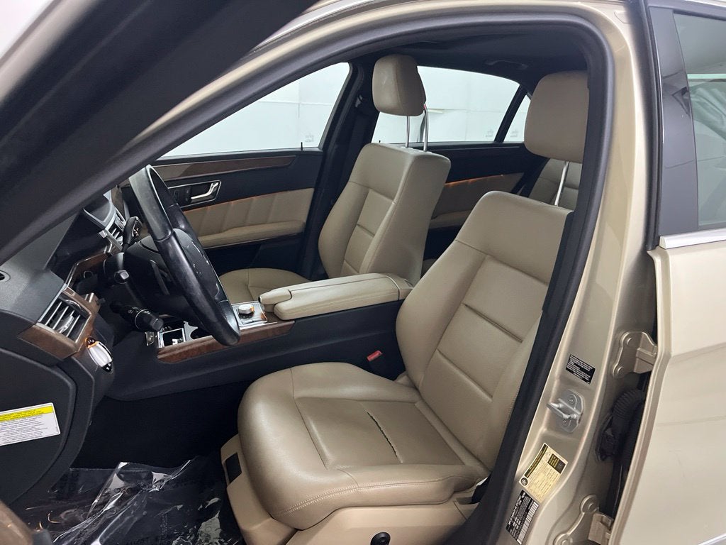 2010 Mercedes-Benz E-Class E 350 Base