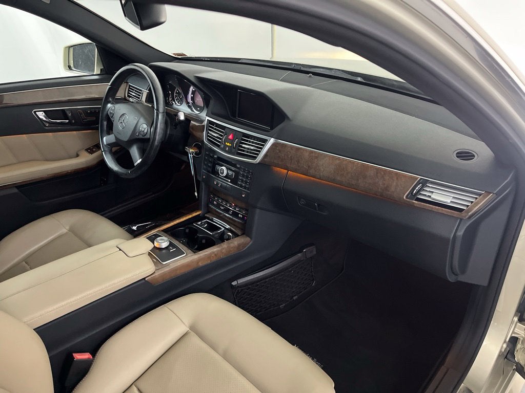 2010 Mercedes-Benz E-Class E 350 Base