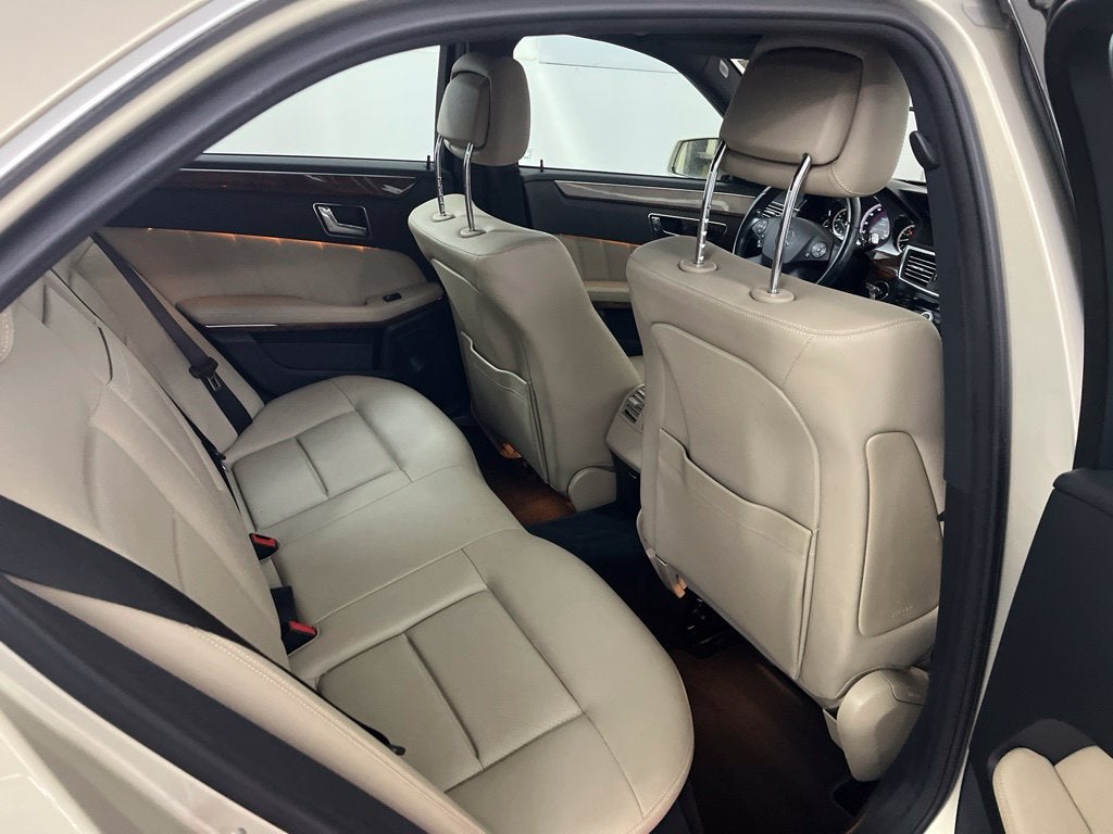 2010 Mercedes-Benz E-Class E 350 Base