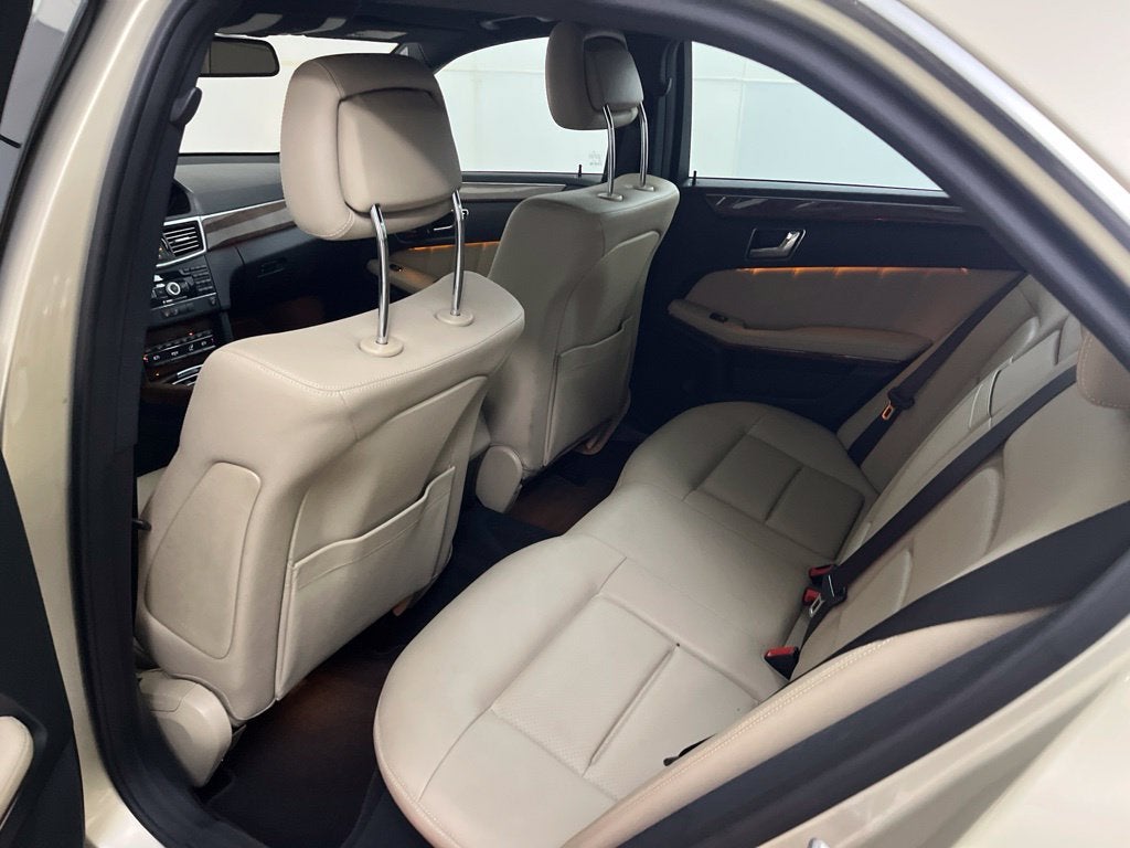 2010 Mercedes-Benz E-Class E 350 Base