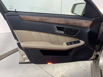 2010 Mercedes-Benz E-Class E 350 Base