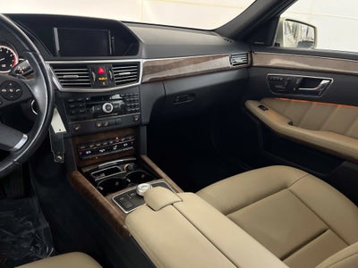 2010 Mercedes-Benz E-Class E 350 Base