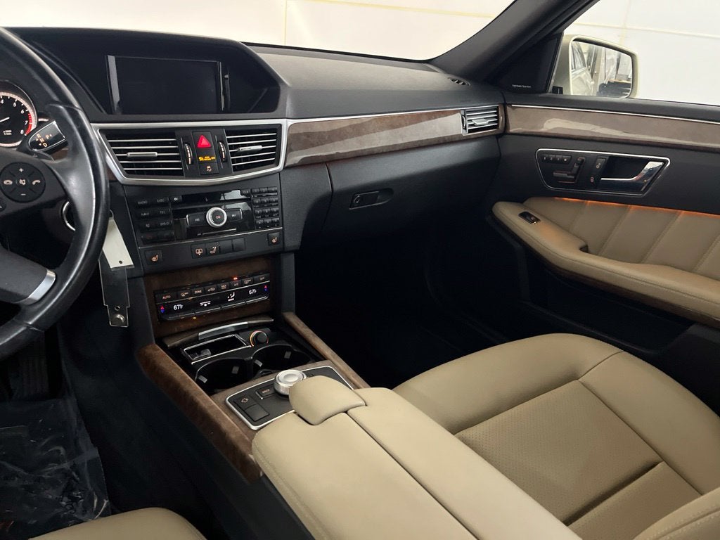 2010 Mercedes-Benz E-Class E 350 Base