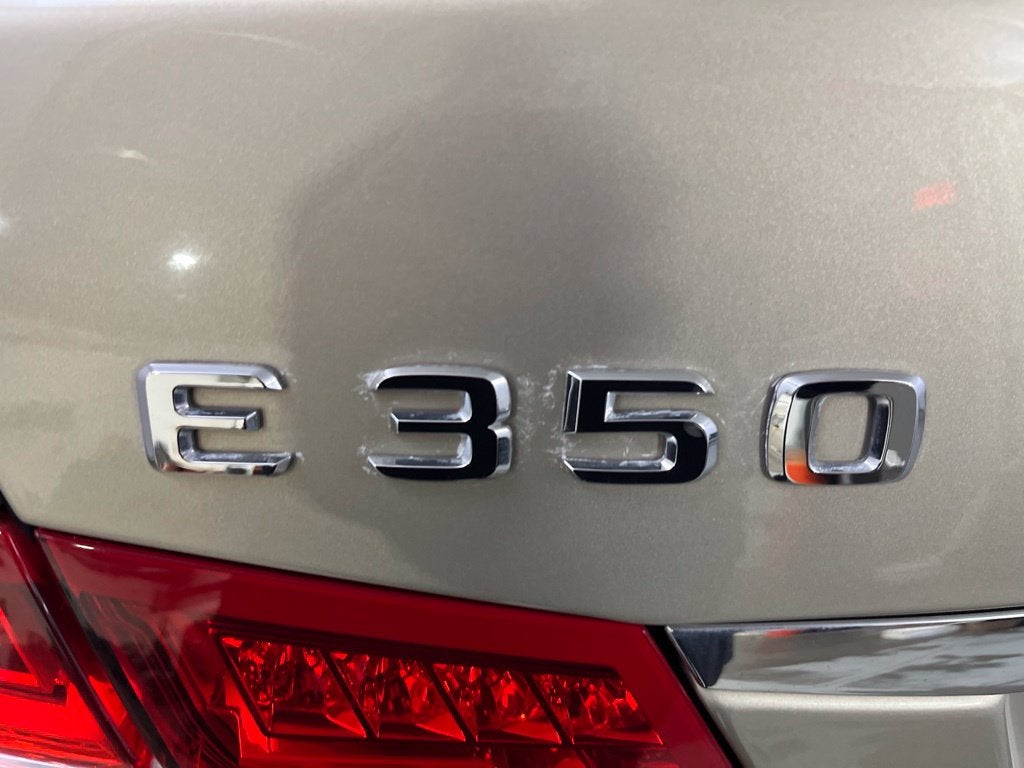 2010 Mercedes-Benz E-Class E 350 Base