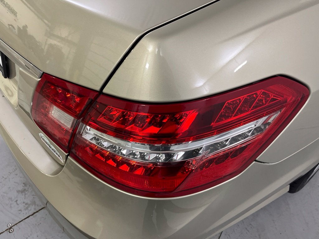 2010 Mercedes-Benz E-Class E 350 Base