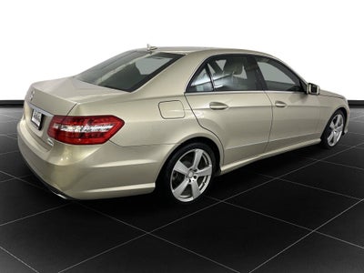 2010 Mercedes-Benz E-Class E 350 Base