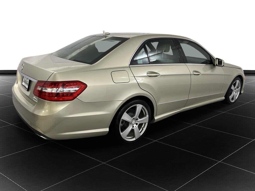 2010 Mercedes-Benz E-Class E 350 Base