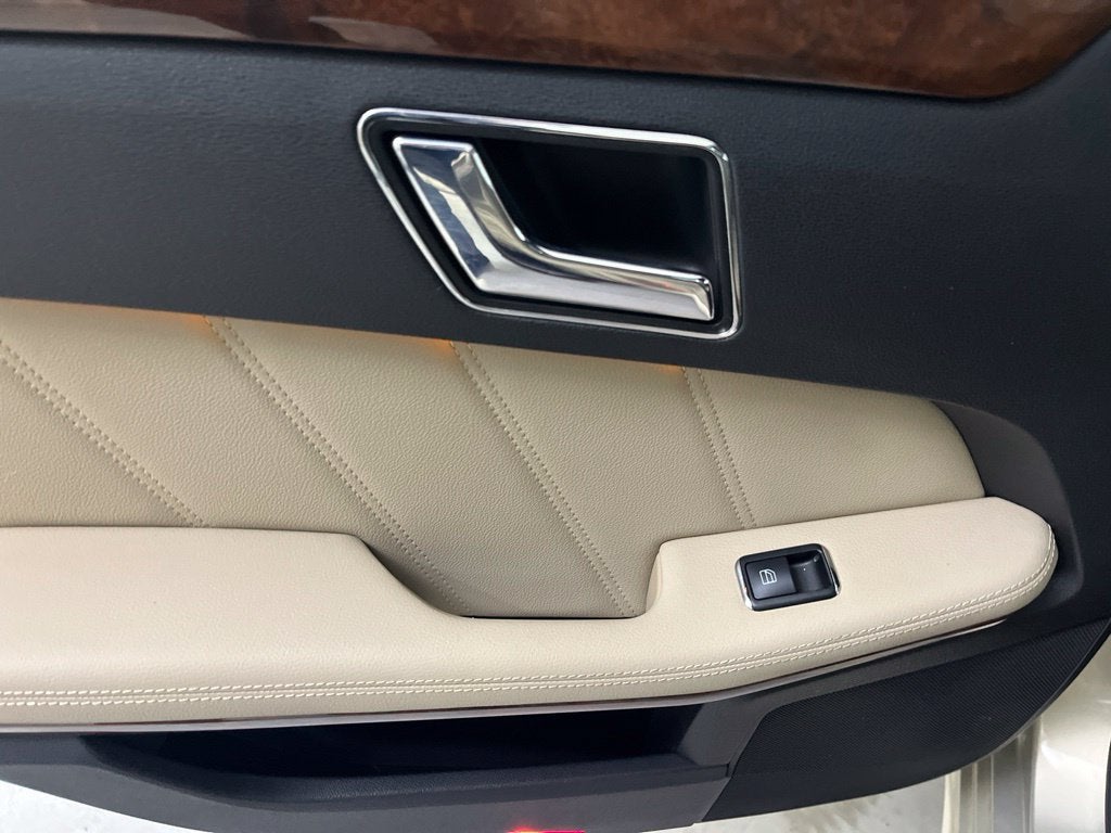 2010 Mercedes-Benz E-Class E 350 Base