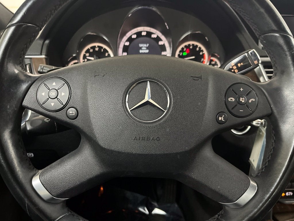 2010 Mercedes-Benz E-Class E 350 Base