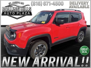 2018 Jeep Renegade Sport