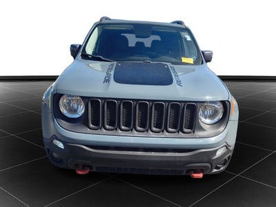 2016 Jeep Renegade Trailhawk