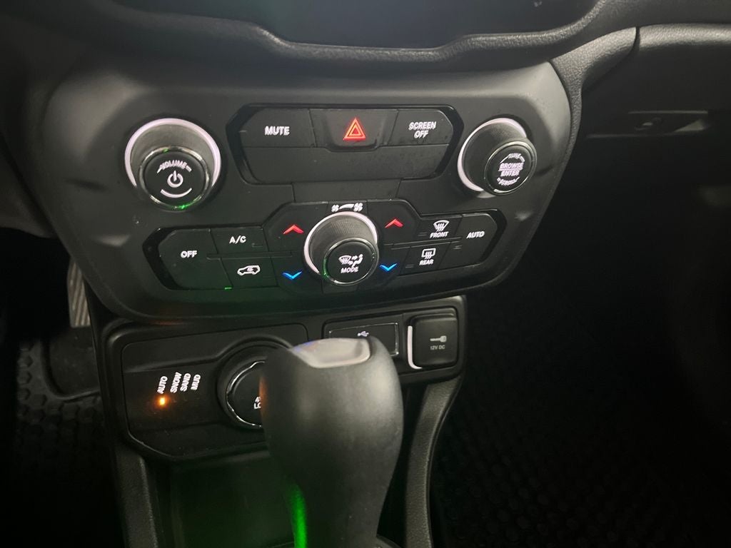 2019 Jeep Renegade Latitude