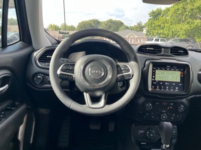 2023 Jeep Renegade Latitude