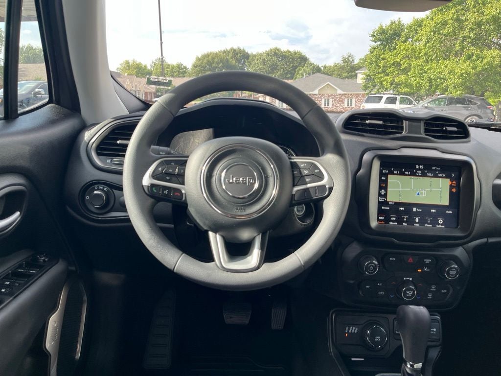 2023 Jeep Renegade Latitude