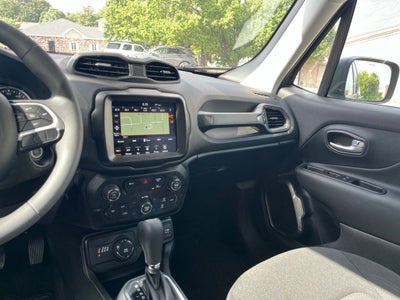 2023 Jeep Renegade Latitude