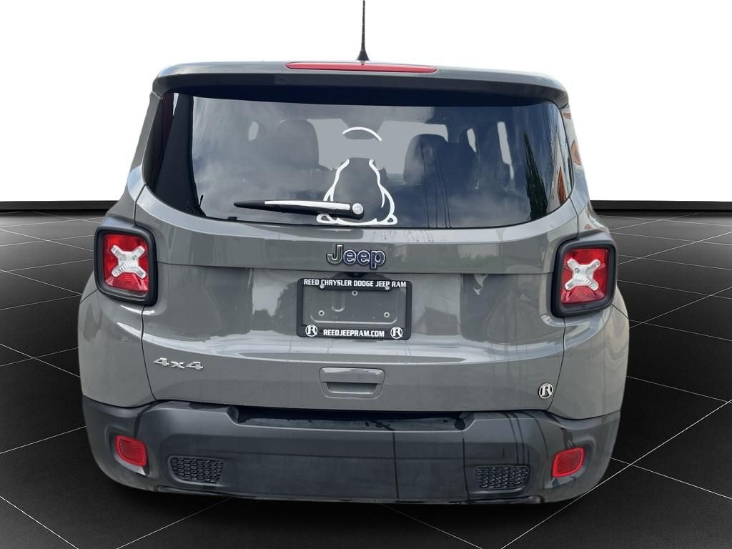 2023 Jeep Renegade Latitude