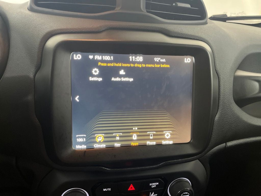 2023 Jeep Renegade Latitude