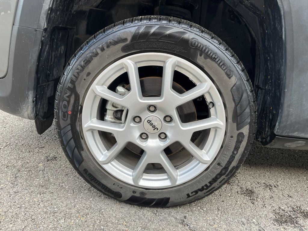 2023 Jeep Renegade Latitude