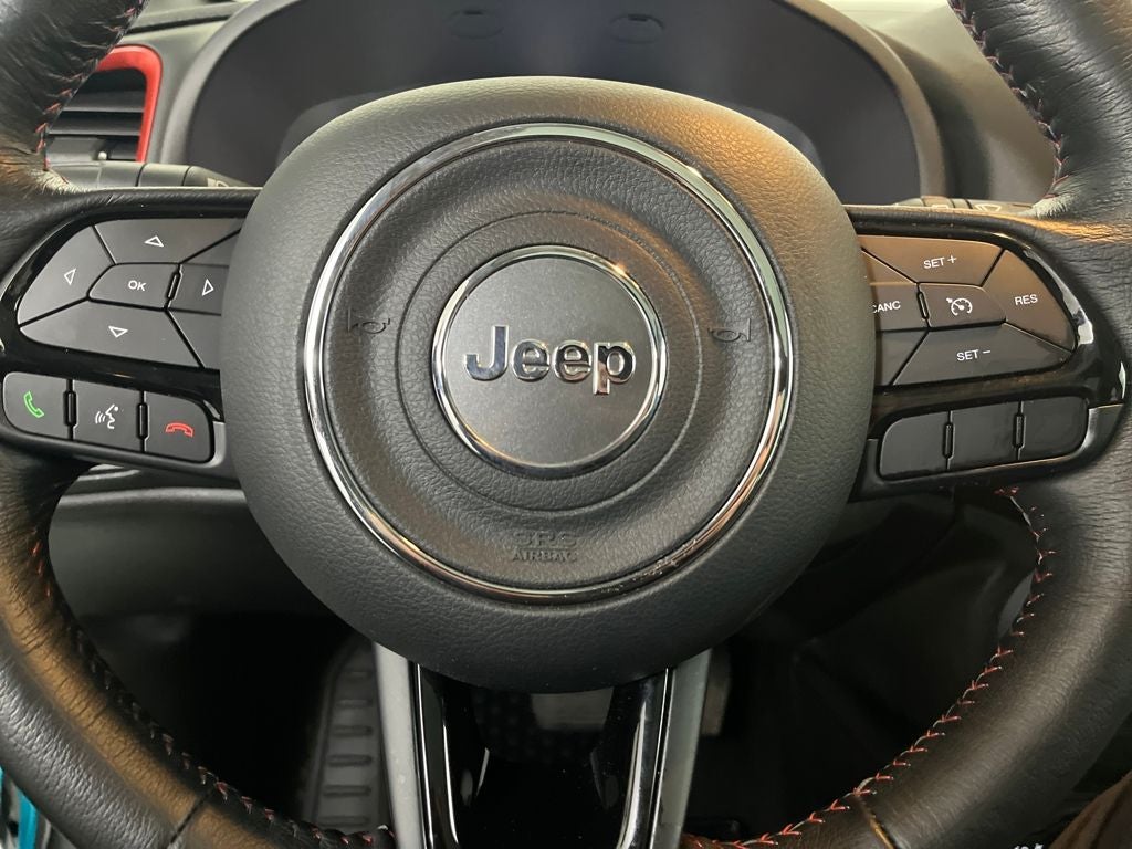 2022 Jeep Renegade Trailhawk