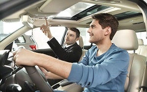 Schedule a test drive at Rolling Hills Honda in St. Joseph, MO.