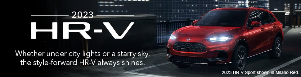 2023 Honda HR-V | Rolling Hills Honda in St. Joseph MO