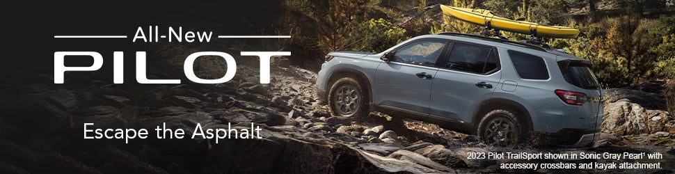 2023 Honda Pilot | Rolling Hills Honda in St. Joseph MO