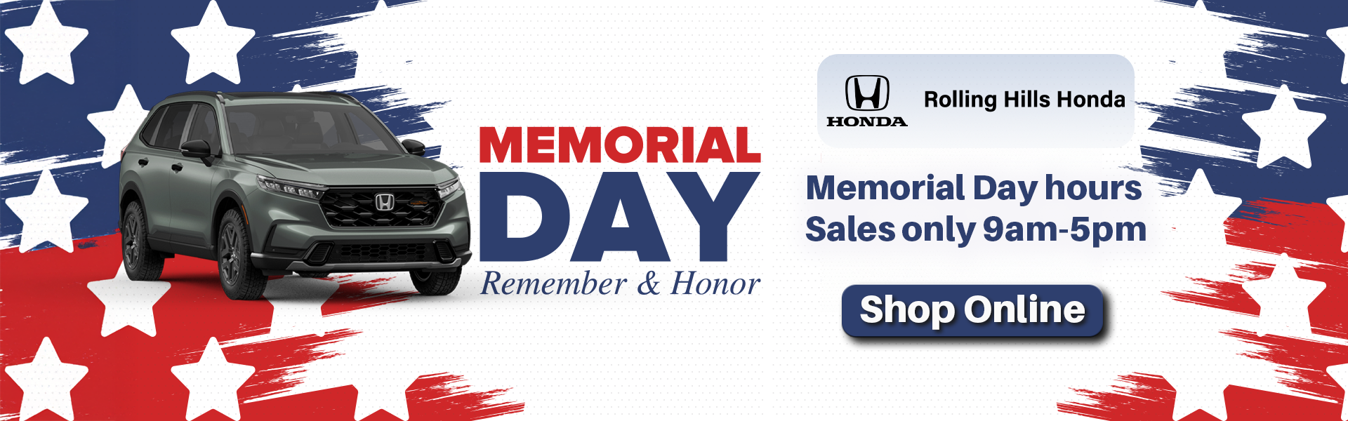 Memorial Day