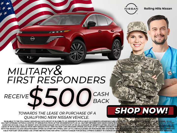 Military and First Responder