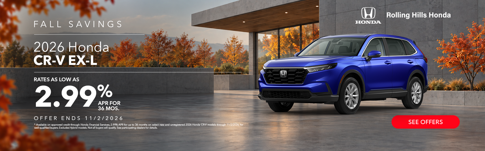 Honda CR-V 