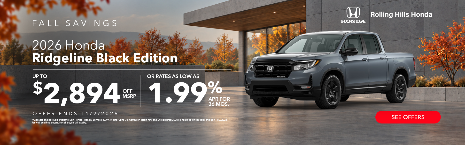 Honda Ridgeline