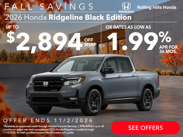 Honda Ridgeline
