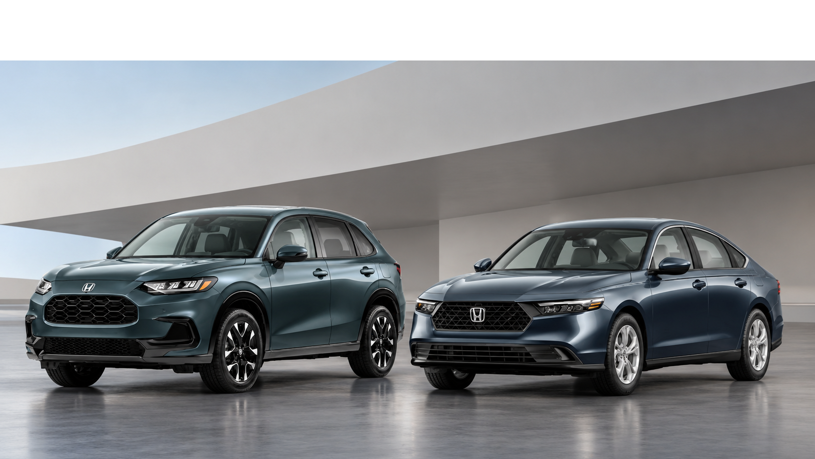 Accord VS HR-V