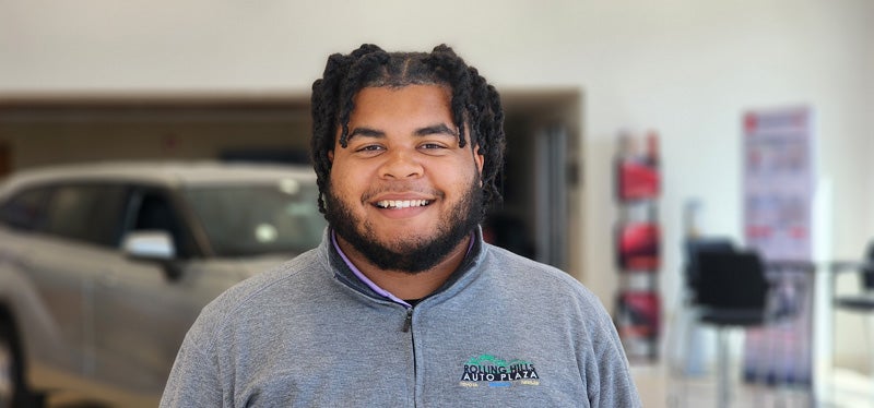 Ronald McGaughy Rolling Hills Auto