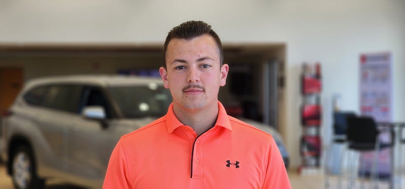 Jayden Grier Rolling Hills Auto