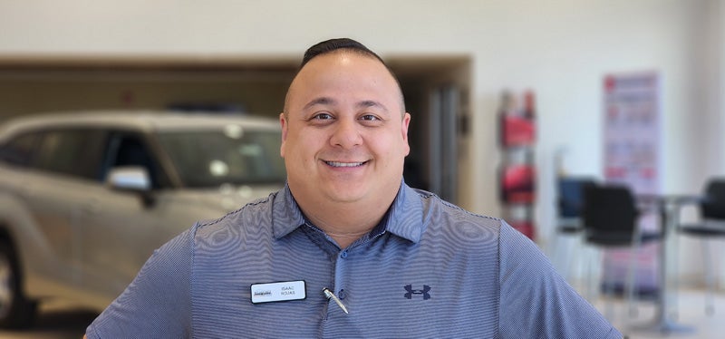 Isaac Rojas Rolling Hills Auto