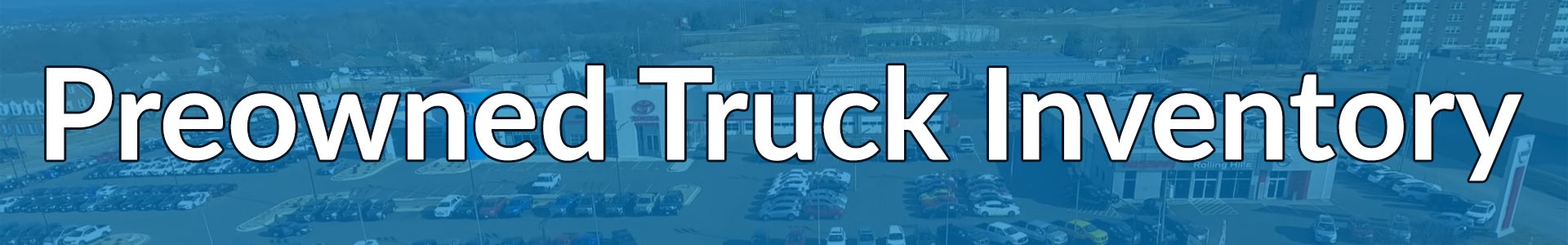 Preowned Trucks